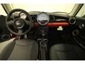 Dashboard of 2013 Cooper Hardtop