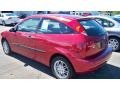 2005 Sangria Red Metallic Ford Focus ZX3 SE Coupe  photo #6