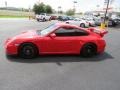 Guards Red 2010 Porsche 911 GT3 Exterior