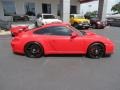  2010 911 GT3 Guards Red