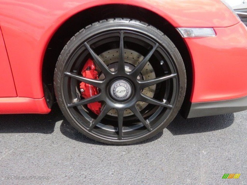 2010 Porsche 911 GT3 Wheel Photo #69012394