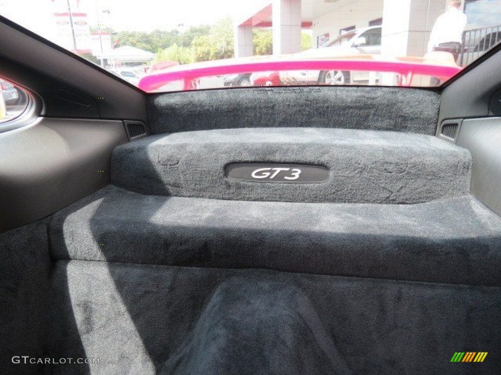 2010 Porsche 911 GT3 Trunk Photo #69012421