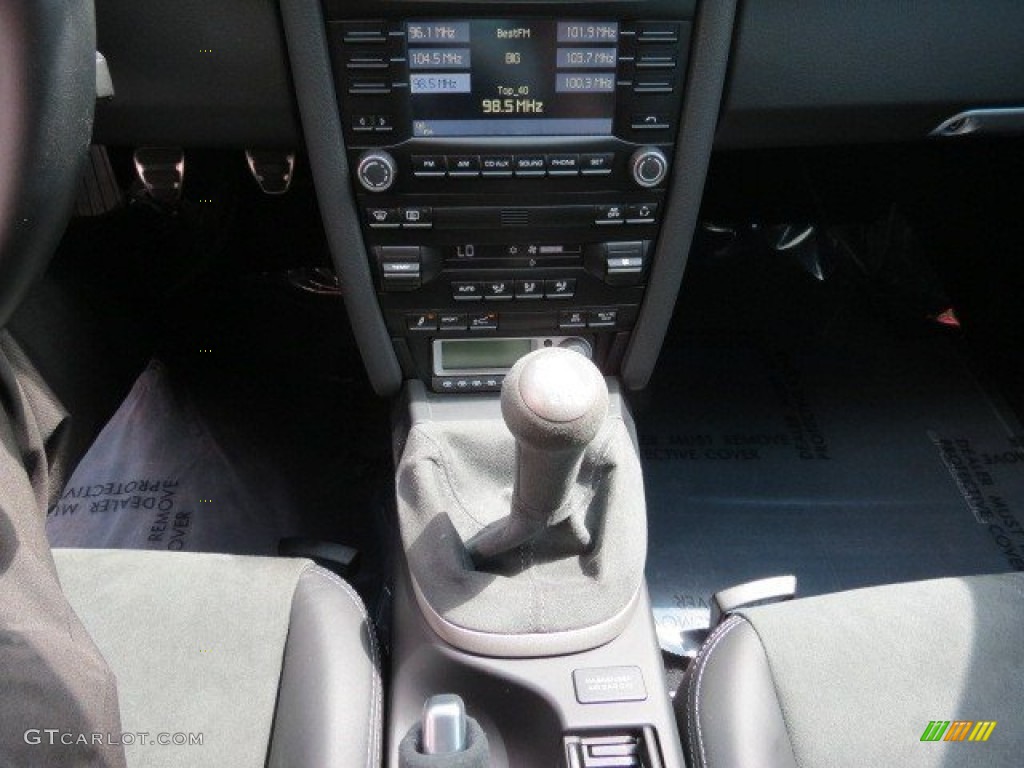 2010 Porsche 911 GT3 6 Speed Manual Transmission Photo #69012463