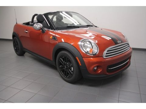 2013 Mini Cooper Roadster Data, Info and Specs