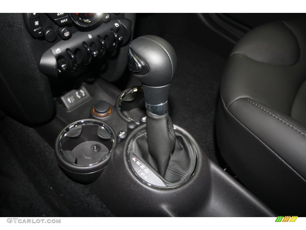2013 Mini Cooper Roadster 6 Speed Steptronic Automatic Transmission Photo #69012623