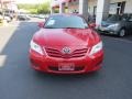 Barcelona Red Metallic - Camry LE Photo No. 2
