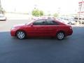 Barcelona Red Metallic - Camry LE Photo No. 4