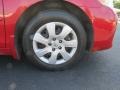 Barcelona Red Metallic - Camry LE Photo No. 9