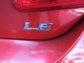 Barcelona Red Metallic - Camry LE Photo No. 13