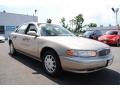 Light Sandrift Metallic 2001 Buick Century Custom Exterior