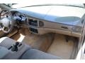 Taupe Dashboard Photo for 2001 Buick Century #69013096