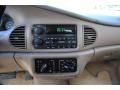 2001 Buick Century Custom Controls