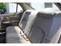 2001 Buick Century Custom Rear Seat