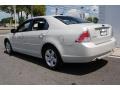 2008 Light Sage Metallic Ford Fusion SE V6  photo #4