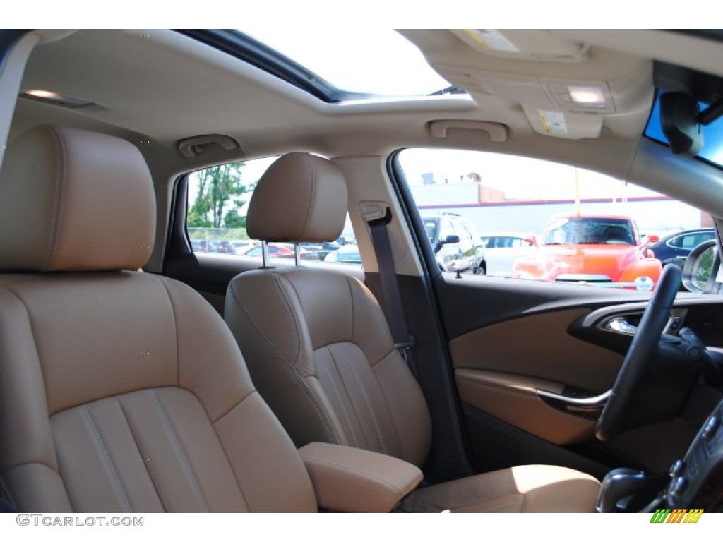 2012 Buick Verano FWD Front Seat Photo #69013384