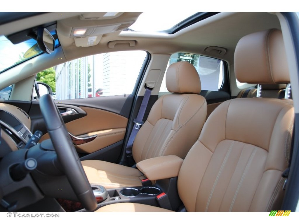 2012 Buick Verano FWD Front Seat Photo #69013426