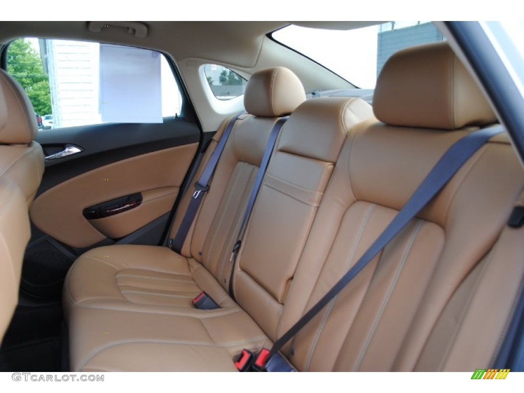 2012 Buick Verano FWD Rear Seat Photo #69013435