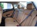 2012 Buick Verano Choccachino Interior Rear Seat Photo