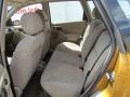 Medium Graphite Grey Rear Seat Photo for 2001 Ford Focus #69013510