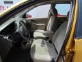 Medium Graphite Grey 2001 Ford Focus SE Wagon Interior Color