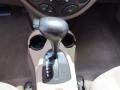 4 Speed Automatic 2001 Ford Focus SE Wagon Transmission