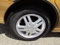 2001 Ford Focus SE Wagon Wheel and Tire Photo