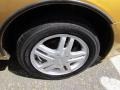 2001 Ford Focus SE Wagon Wheel and Tire Photo