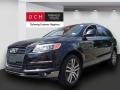 Phantom Black Pearl Effect 2009 Audi Q7 4.2 Prestige quattro