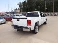 2012 Summit White GMC Sierra 1500 SLE Crew Cab  photo #5