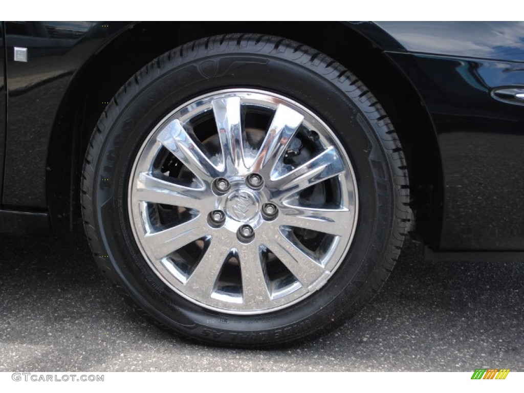 2009 Buick LaCrosse CXL Wheel Photo #69013851