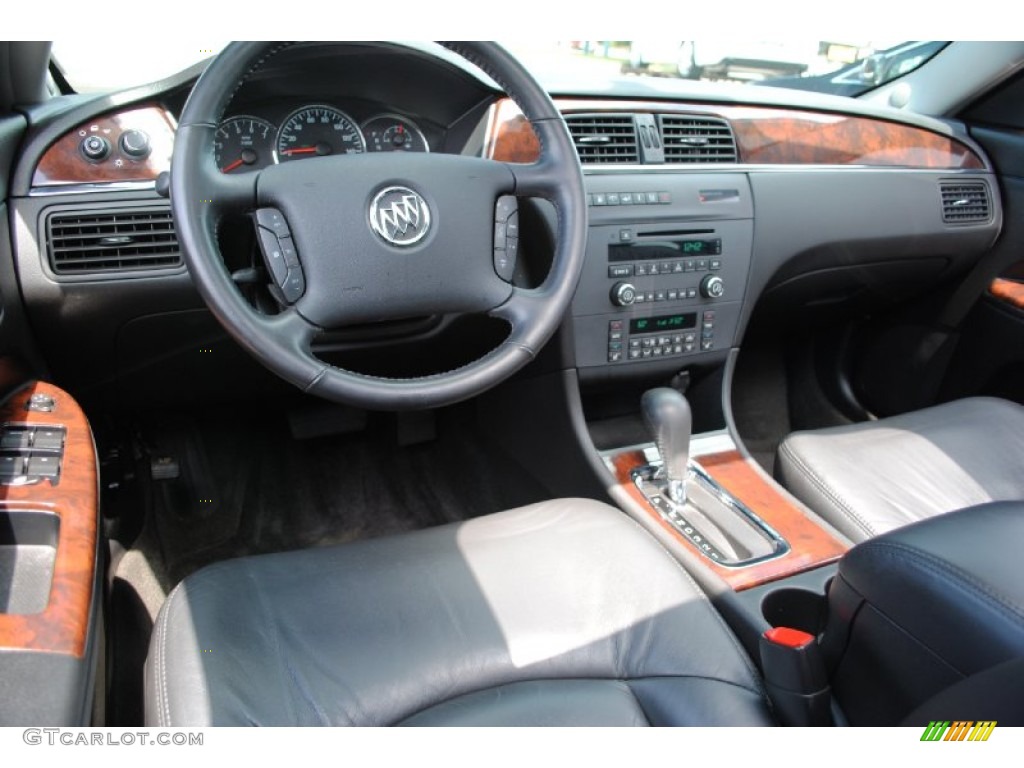 2009 Buick LaCrosse CXL Dashboard Photos