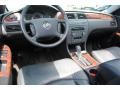 Ebony 2009 Buick LaCrosse CXL Dashboard