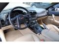 Cashmere Prime Interior Photo for 2005 Chevrolet Corvette #69014062