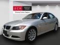 Titanium Silver Metallic - 3 Series 330i Sedan Photo No. 1