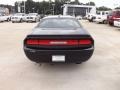 Pitch Black - Challenger SXT Plus Photo No. 4