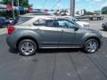 Steel Green Metallic 2013 Chevrolet Equinox LT AWD Exterior