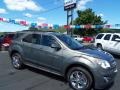 Steel Green Metallic - Equinox LT AWD Photo No. 2