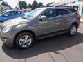 Steel Green Metallic - Equinox LT AWD Photo No. 5