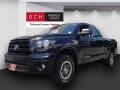 2010 Black Toyota Tundra TRD Rock Warrior Double Cab 4x4  photo #1