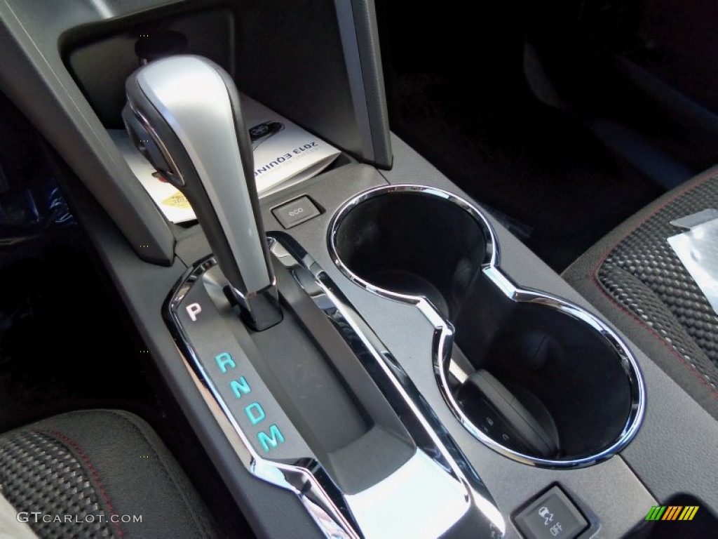 2013 Chevrolet Equinox LT AWD 6 Speed Automatic Transmission Photo #69014452