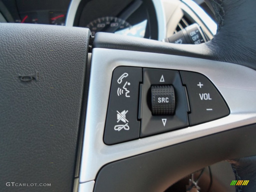 2013 Chevrolet Equinox LT AWD Controls Photo #69014488