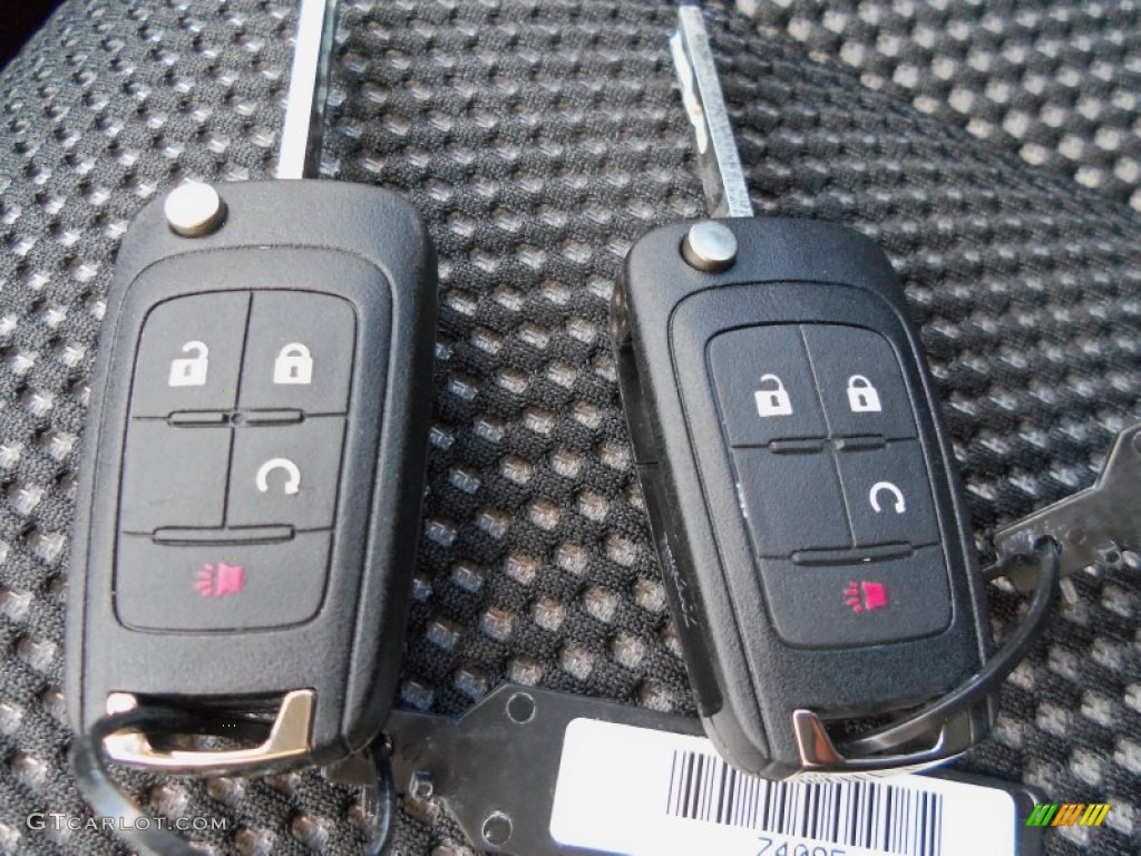 2013 Chevrolet Equinox LT AWD Keys Photo #69014506