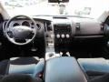 Black 2010 Toyota Tundra TRD Rock Warrior Double Cab 4x4 Dashboard