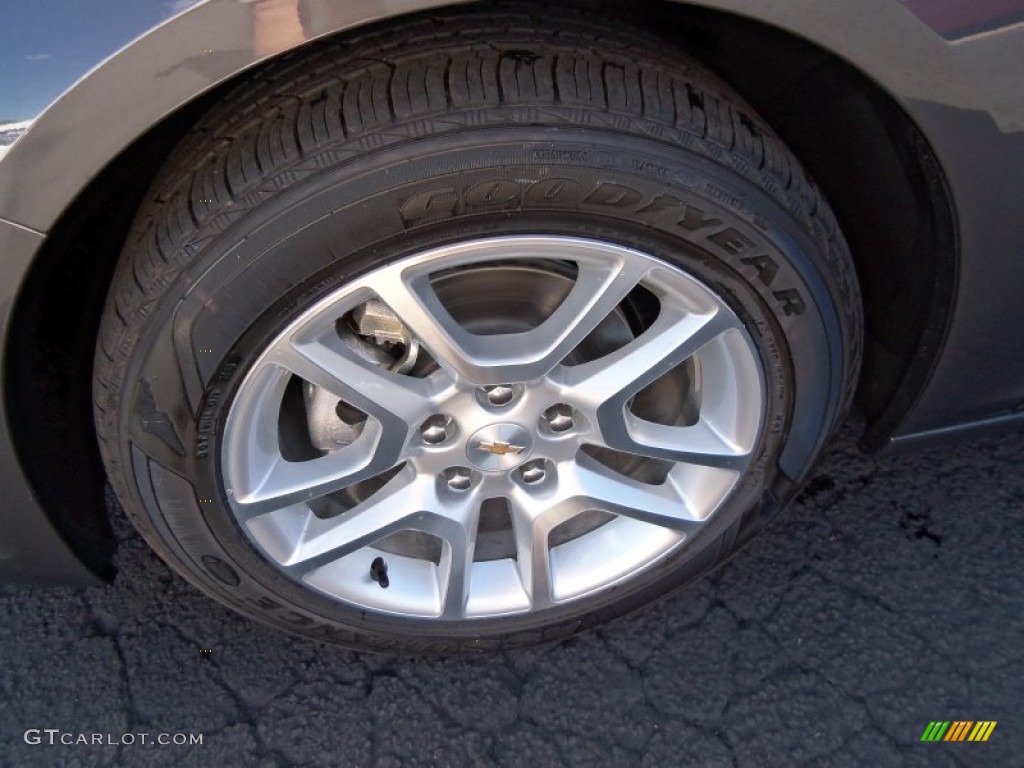 2013 Chevrolet Malibu ECO Wheel Photo #69014587