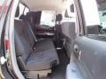 Rear Seat of 2010 Tundra TRD Rock Warrior Double Cab 4x4
