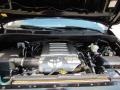 5.7 Liter i-Force DOHC 32-Valve Dual VVT-i V8 2010 Toyota Tundra TRD Rock Warrior Double Cab 4x4 Engine