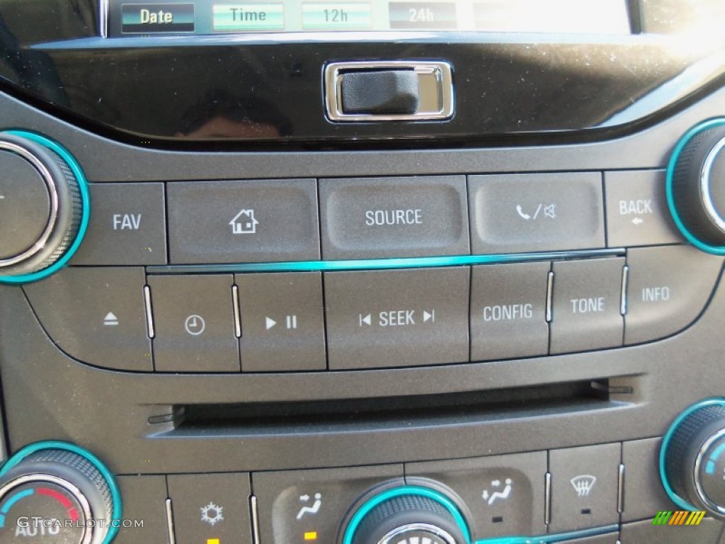 2013 Chevrolet Malibu ECO Controls Photo #69014737