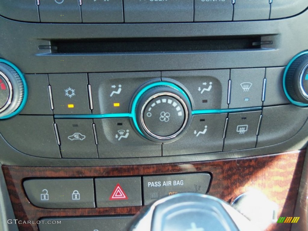 2013 Chevrolet Malibu ECO Controls Photo #69014746