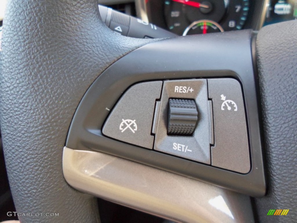 2013 Chevrolet Malibu ECO Controls Photo #69014764