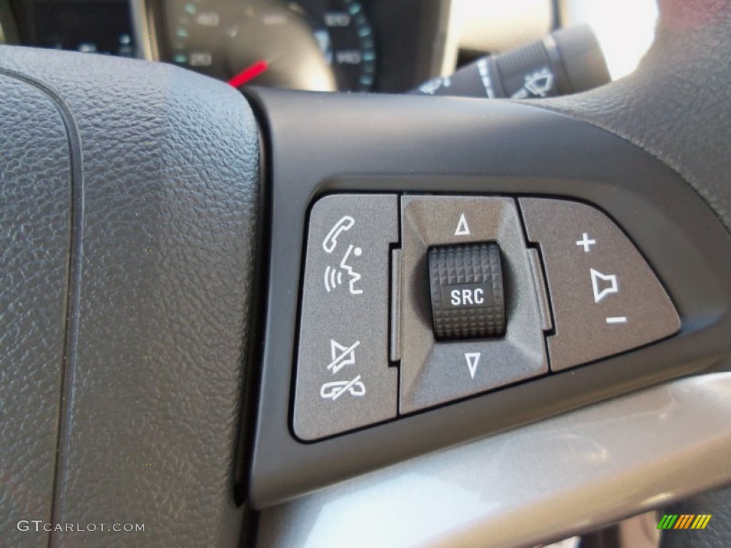 2013 Chevrolet Malibu ECO Controls Photo #69014773